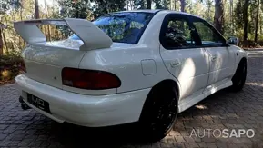 Subaru Impreza de 1998