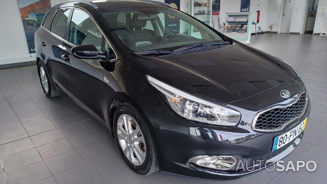 Kia Ceed de 2015