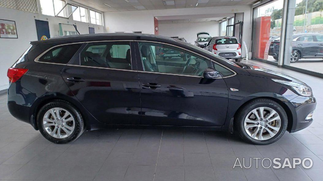 Kia Ceed de 2015