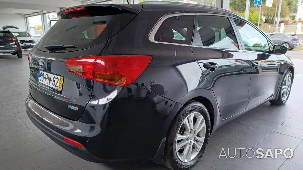 Kia Ceed de 2015