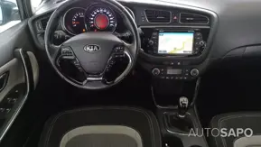 Kia Ceed de 2015