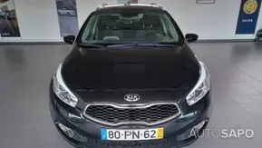 Kia Ceed de 2015