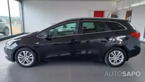 Kia Ceed de 2015