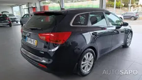 Kia Ceed de 2015