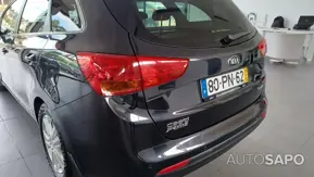 Kia Ceed de 2015