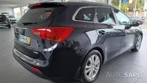 Kia Ceed de 2015