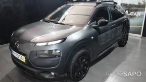 Citroen C4 Cactus 1.2 PureTech Shine de 2016