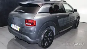 Citroen C4 Cactus 1.2 PureTech Shine de 2016