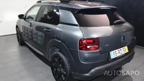 Citroen C4 Cactus 1.2 PureTech Shine de 2016