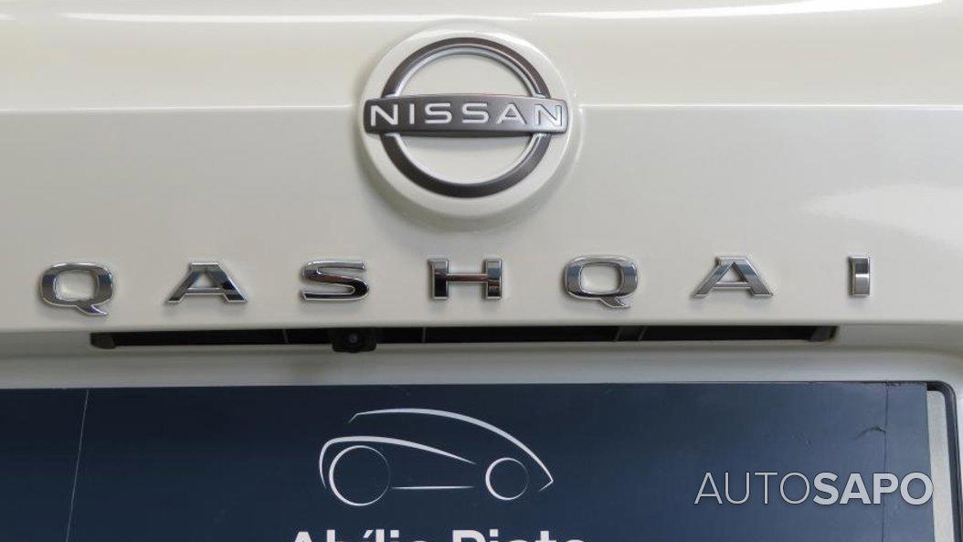 Nissan Qashqai 1.5 dCi N-Connecta de 2023