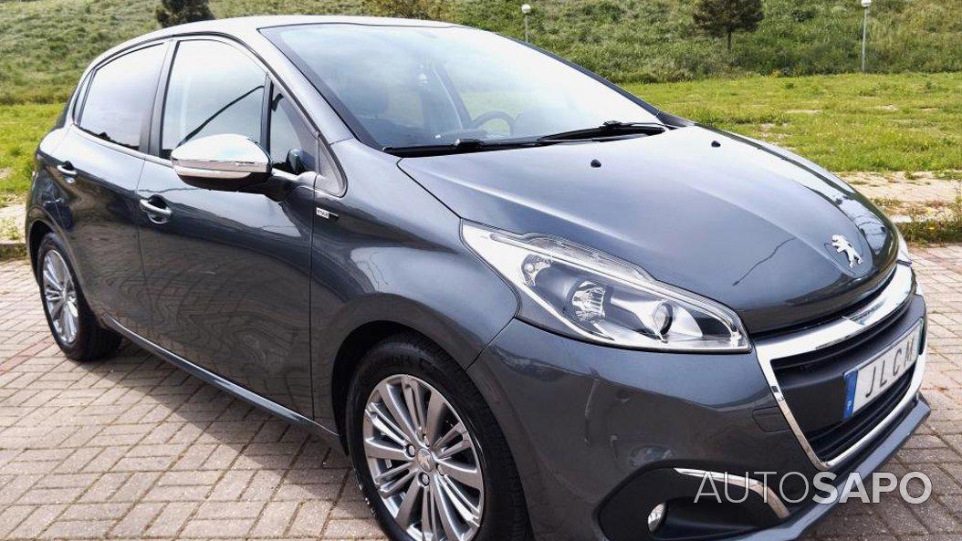 Peugeot 208 1.2 PureTech Style de 2017