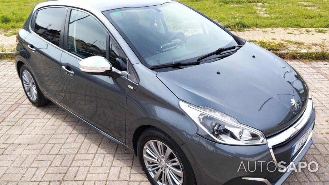 Peugeot 208 1.2 PureTech Style de 2017