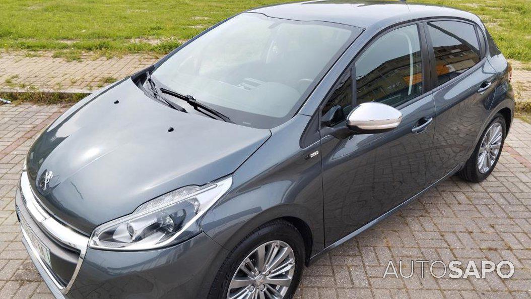 Peugeot 208 1.2 PureTech Style de 2017