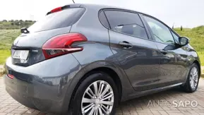 Peugeot 208 1.2 PureTech Style de 2017