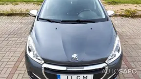 Peugeot 208 1.2 PureTech Style de 2017