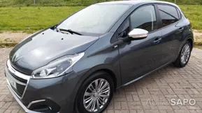 Peugeot 208 1.2 PureTech Style de 2017