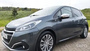 Peugeot 208 1.2 PureTech Style de 2017