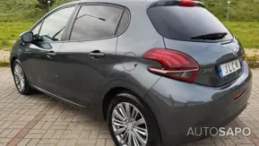 Peugeot 208 1.2 PureTech Style de 2017