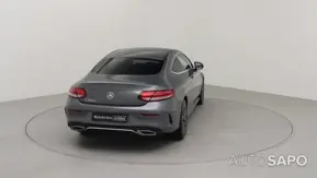 Mercedes-Benz Classe C de 2019