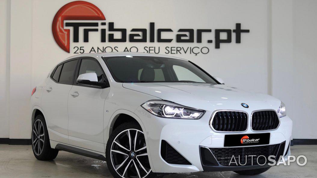 BMW X2 de 2021