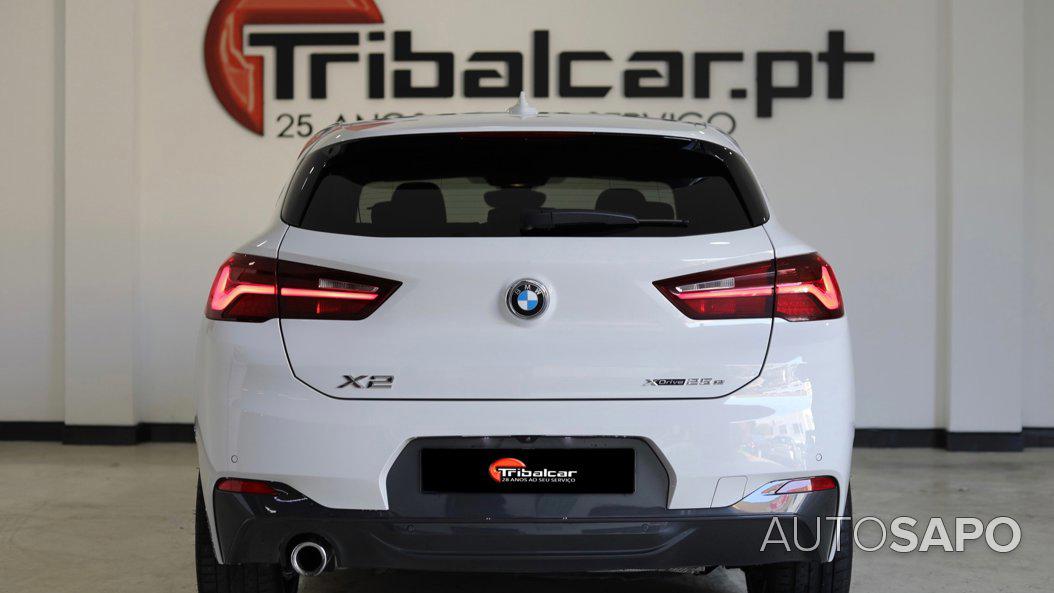 BMW X2 de 2021