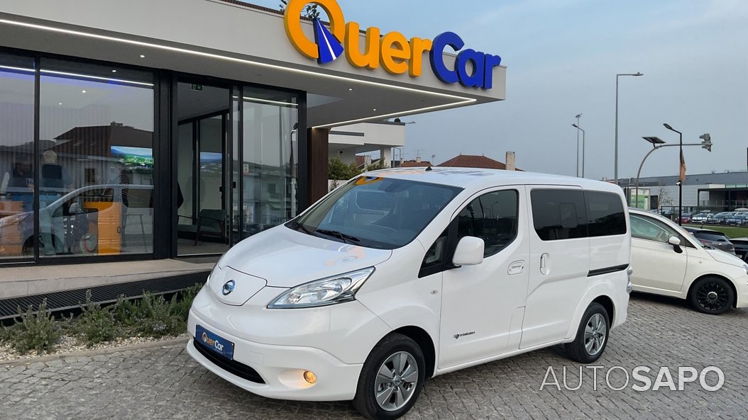 Nissan Evalia de 2019