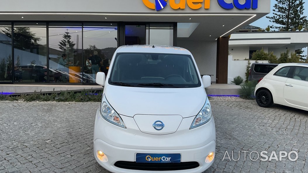 Nissan Evalia de 2019