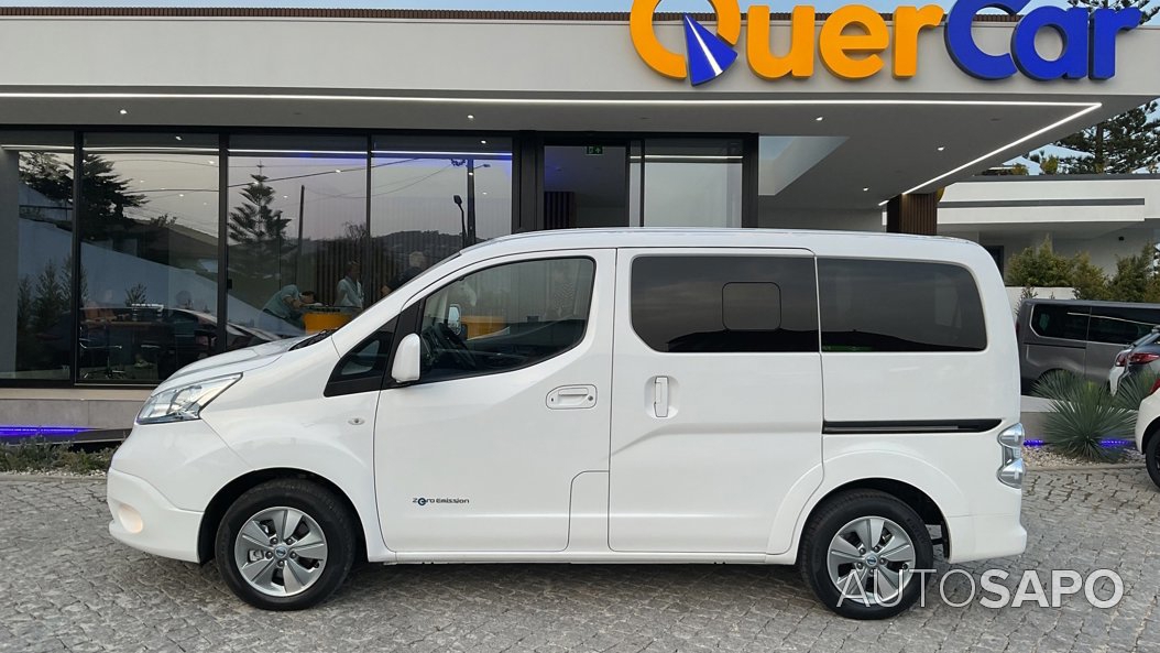 Nissan Evalia de 2019