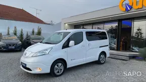 Nissan Evalia de 2019