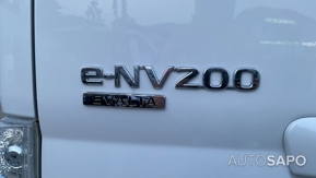 Nissan Evalia de 2019