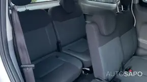 Nissan Evalia de 2019