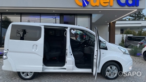 Nissan Evalia de 2019