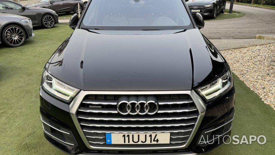 Audi Q7 3.0 TDi quattro S-line Tiptronic 7L de 2018