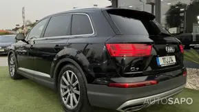 Audi Q7 3.0 TDi quattro S-line Tiptronic 7L de 2018