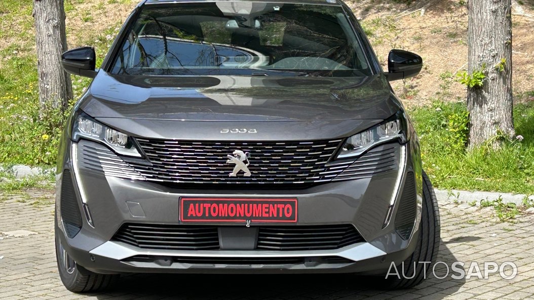 Peugeot 5008 1.2 PureTech Allure Pack de 2023