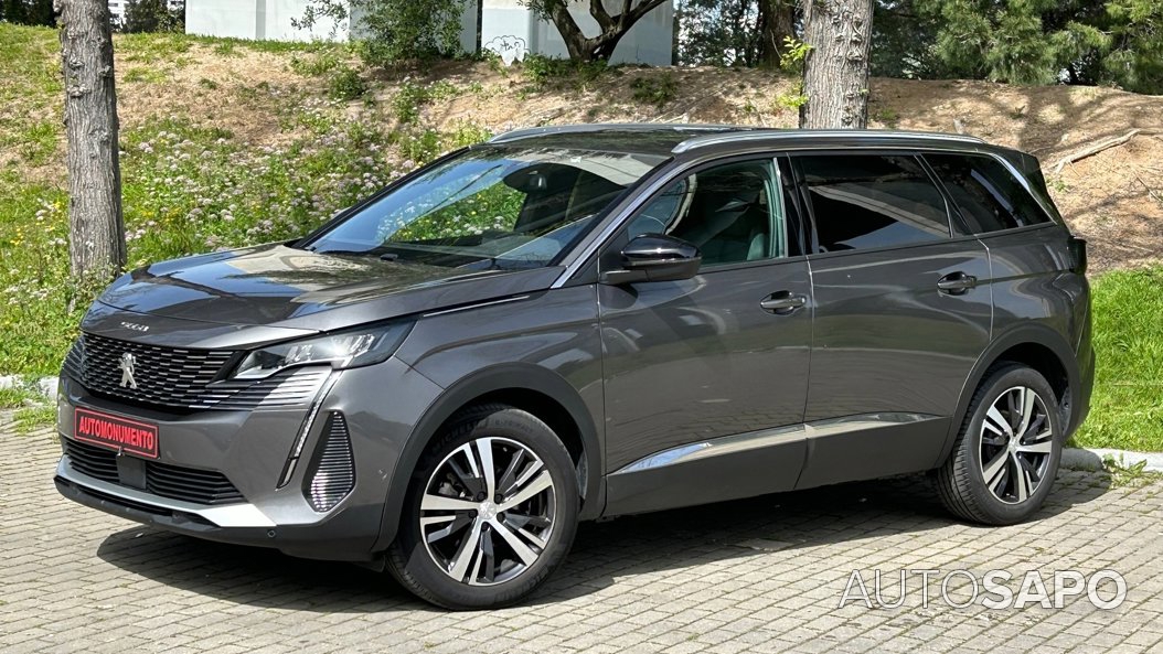 Peugeot 5008 1.2 PureTech Allure Pack de 2023