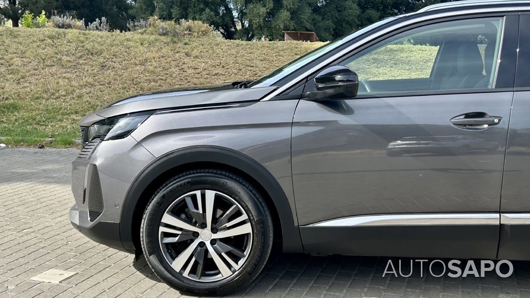 Peugeot 5008 1.2 PureTech Allure Pack de 2023