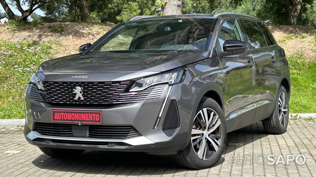 Peugeot 5008 1.2 PureTech Allure Pack de 2023