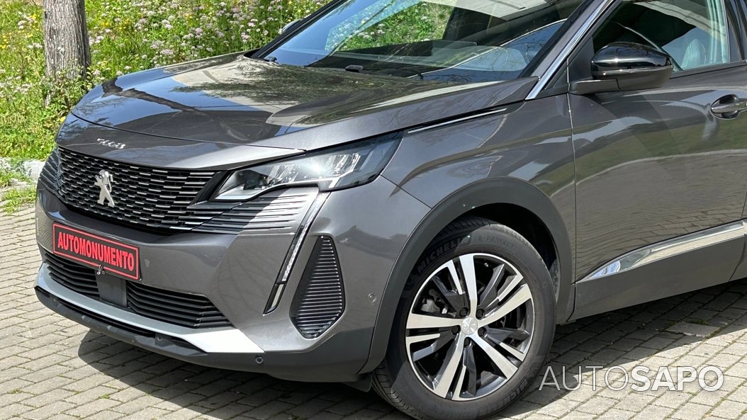 Peugeot 5008 1.2 PureTech Allure Pack de 2023