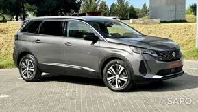 Peugeot 5008 1.2 PureTech Allure Pack de 2023