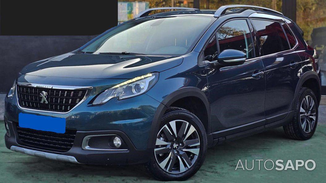 Peugeot 2008 de 2018