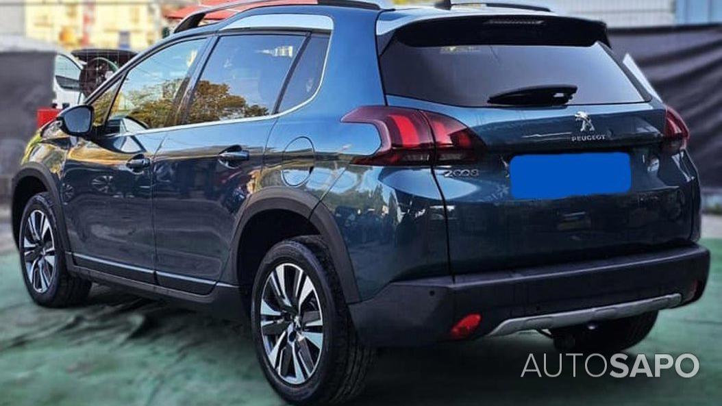 Peugeot 2008 de 2018