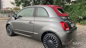 Fiat 500C de 2017