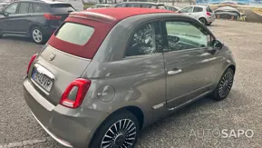 Fiat 500C de 2017