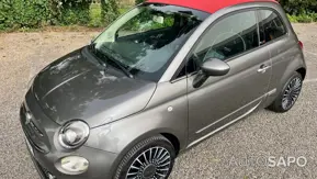 Fiat 500C de 2017