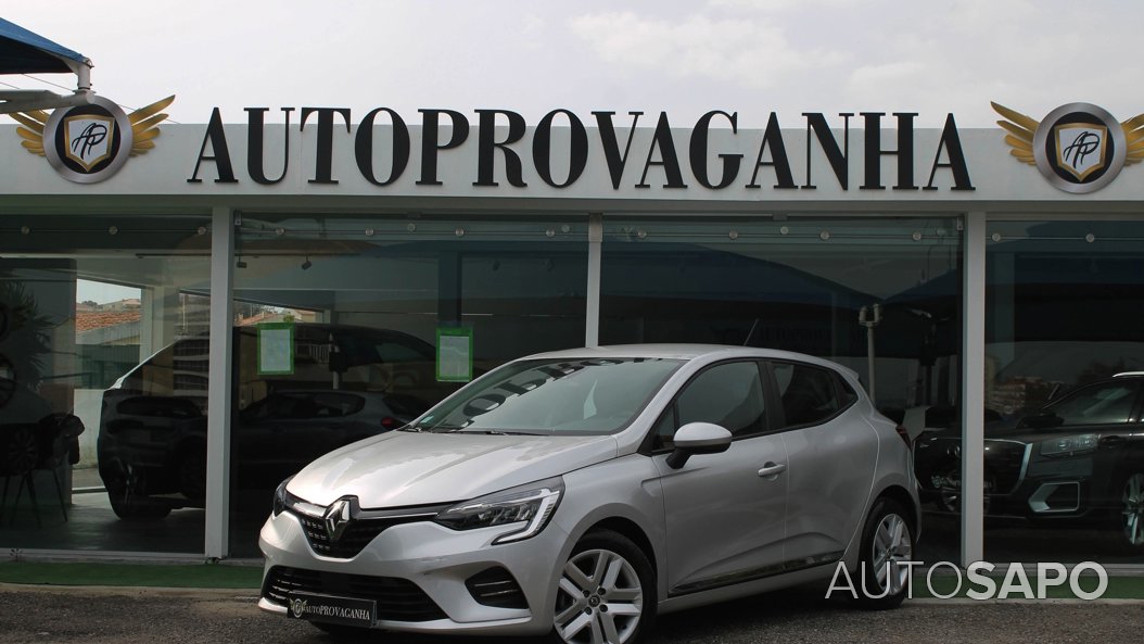 Renault Clio de 2022