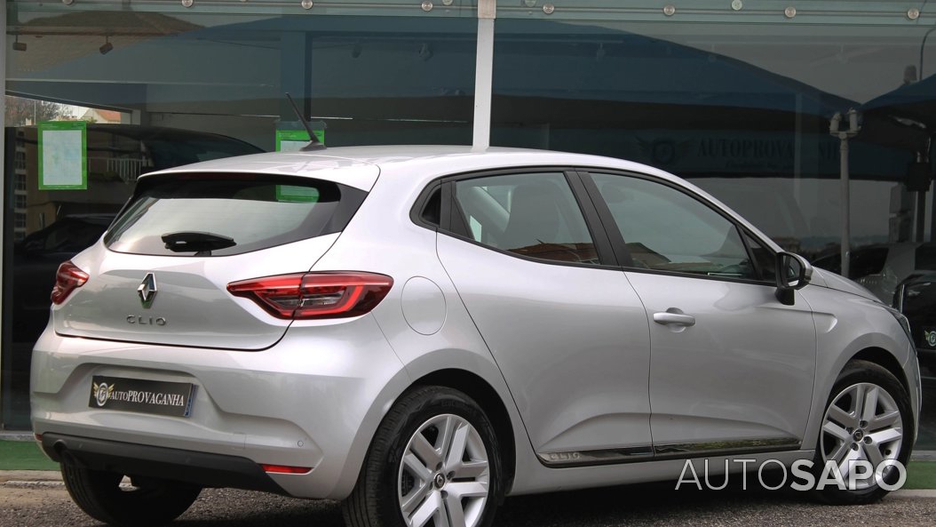 Renault Clio de 2022