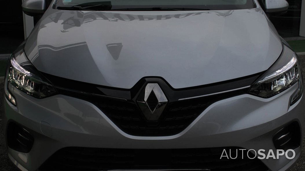 Renault Clio de 2022