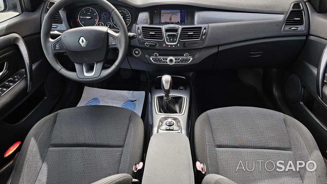 Renault Laguna 1.5 dCi Confort de 2010