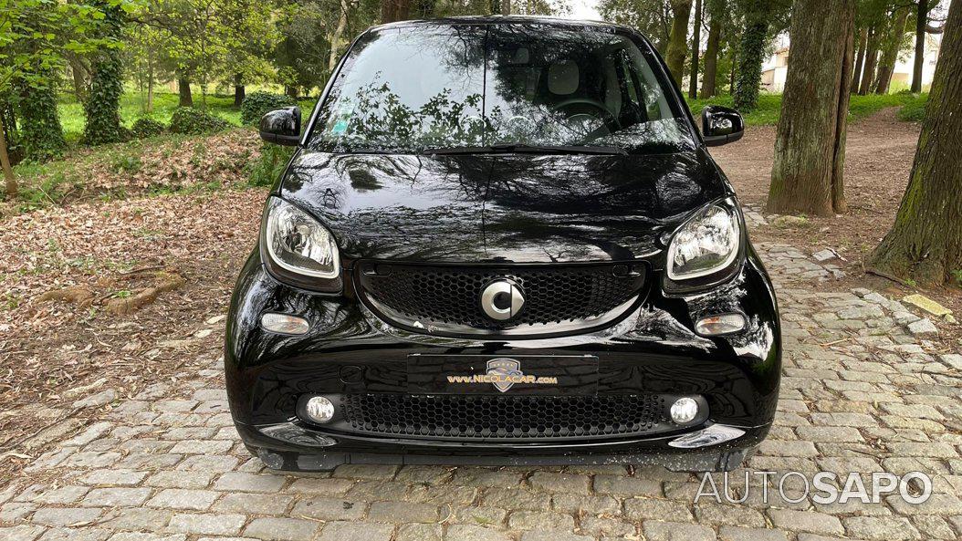 Smart Fortwo de 2015